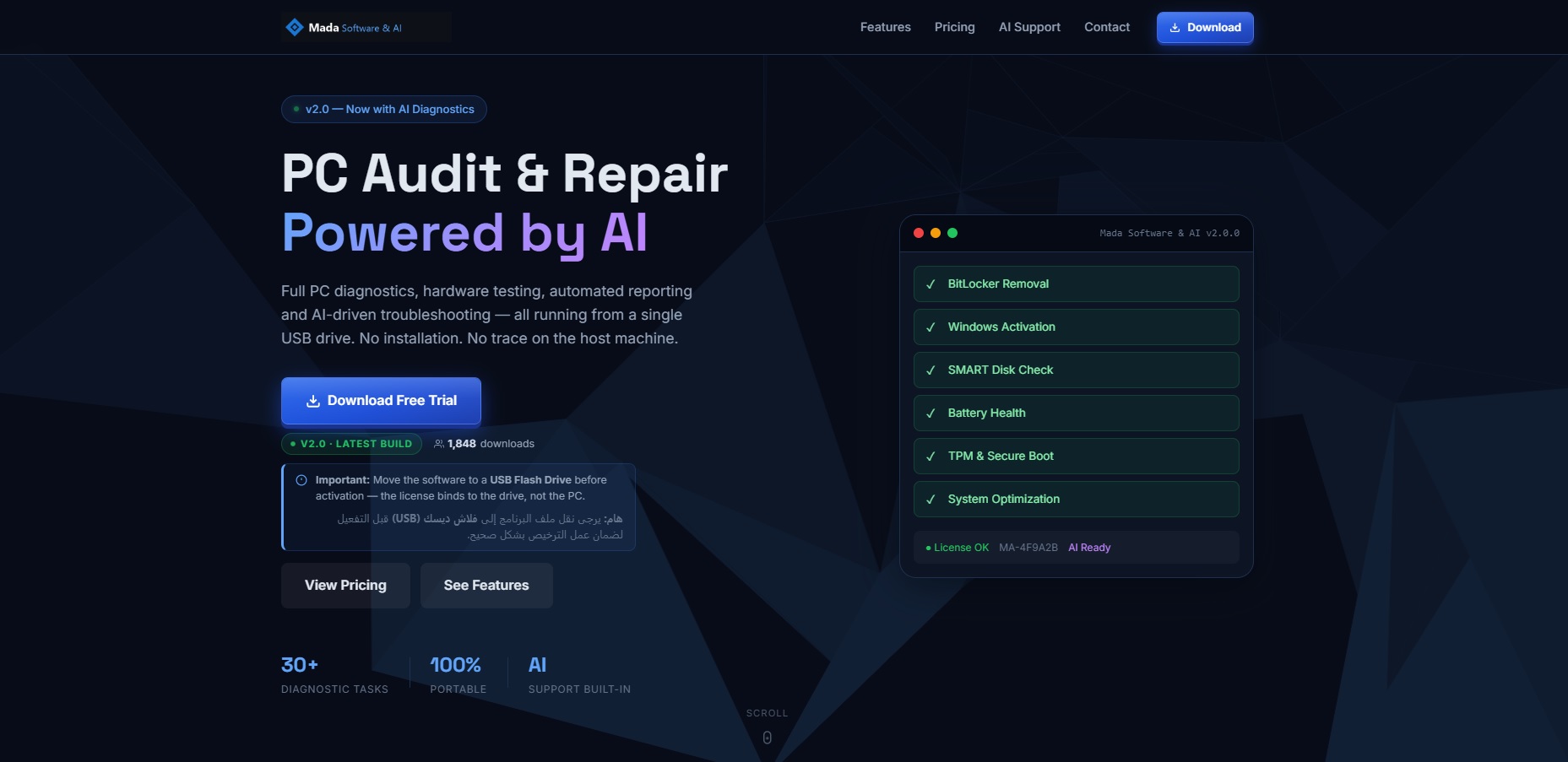 Mada Software & AI